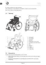 Preview for 52 page of Vermeiren V100 XL Instruction Manual