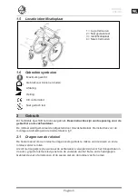 Preview for 53 page of Vermeiren V100 XL Instruction Manual