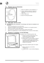 Preview for 54 page of Vermeiren V100 XL Instruction Manual