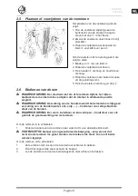 Preview for 55 page of Vermeiren V100 XL Instruction Manual