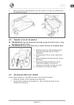 Preview for 57 page of Vermeiren V100 XL Instruction Manual