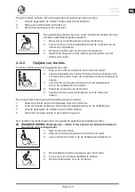 Preview for 59 page of Vermeiren V100 XL Instruction Manual