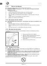 Preview for 60 page of Vermeiren V100 XL Instruction Manual