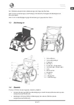 Preview for 75 page of Vermeiren V100 XL Instruction Manual