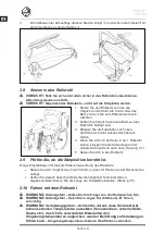 Preview for 80 page of Vermeiren V100 XL Instruction Manual