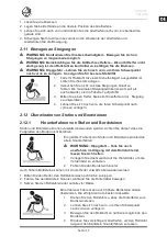 Preview for 81 page of Vermeiren V100 XL Instruction Manual