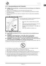 Preview for 83 page of Vermeiren V100 XL Instruction Manual