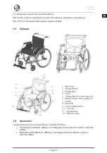 Preview for 97 page of Vermeiren V100 XL Instruction Manual