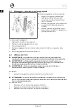 Preview for 100 page of Vermeiren V100 XL Instruction Manual