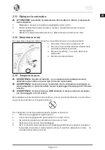 Preview for 105 page of Vermeiren V100 XL Instruction Manual