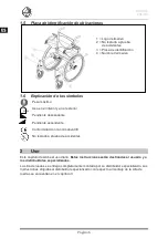 Preview for 120 page of Vermeiren V100 XL Instruction Manual