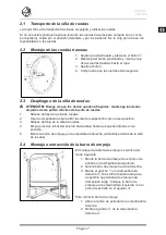 Preview for 121 page of Vermeiren V100 XL Instruction Manual