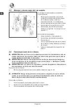 Preview for 122 page of Vermeiren V100 XL Instruction Manual