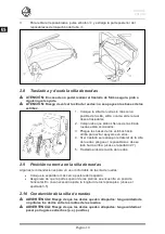 Preview for 124 page of Vermeiren V100 XL Instruction Manual