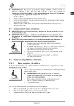 Preview for 125 page of Vermeiren V100 XL Instruction Manual