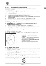 Preview for 127 page of Vermeiren V100 XL Instruction Manual