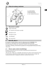 Preview for 143 page of Vermeiren V100 XL Instruction Manual