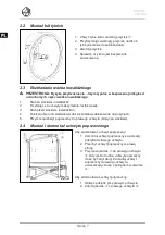 Preview for 144 page of Vermeiren V100 XL Instruction Manual