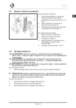 Preview for 145 page of Vermeiren V100 XL Instruction Manual