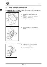 Preview for 146 page of Vermeiren V100 XL Instruction Manual