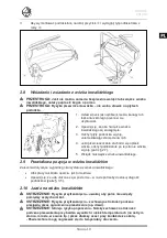 Preview for 147 page of Vermeiren V100 XL Instruction Manual