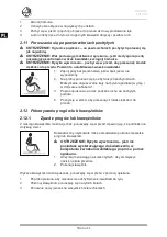 Preview for 148 page of Vermeiren V100 XL Instruction Manual