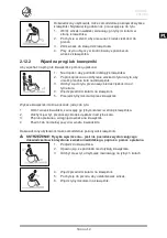 Preview for 149 page of Vermeiren V100 XL Instruction Manual