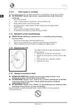 Preview for 150 page of Vermeiren V100 XL Instruction Manual