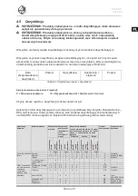 Preview for 157 page of Vermeiren V100 XL Instruction Manual