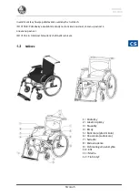 Preview for 165 page of Vermeiren V100 XL Instruction Manual