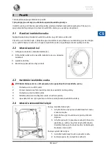 Preview for 167 page of Vermeiren V100 XL Instruction Manual