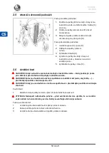 Preview for 168 page of Vermeiren V100 XL Instruction Manual