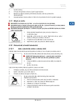 Preview for 171 page of Vermeiren V100 XL Instruction Manual