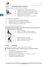 Preview for 172 page of Vermeiren V100 XL Instruction Manual