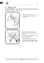 Предварительный просмотр 58 страницы Vermeiren V100 Instruction Manual