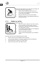 Предварительный просмотр 84 страницы Vermeiren V100 Instruction Manual