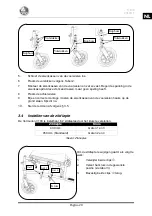 Предварительный просмотр 91 страницы Vermeiren V100 Instruction Manual