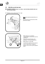 Предварительный просмотр 92 страницы Vermeiren V100 Instruction Manual