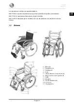 Предварительный просмотр 145 страницы Vermeiren V100 Instruction Manual