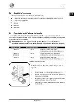 Предварительный просмотр 159 страницы Vermeiren V100 Instruction Manual