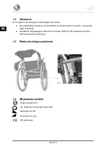 Предварительный просмотр 214 страницы Vermeiren V100 Instruction Manual