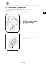 Предварительный просмотр 217 страницы Vermeiren V100 Instruction Manual