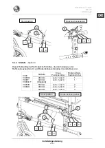 Preview for 63 page of Vermeiren V200 Installation Manual