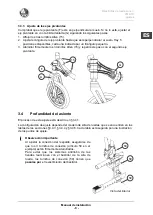 Preview for 93 page of Vermeiren V200 Installation Manual