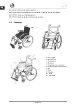 Предварительный просмотр 58 страницы Vermeiren V200 Instruction Manual