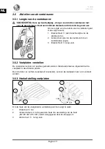 Предварительный просмотр 72 страницы Vermeiren V200 Instruction Manual