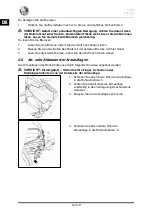 Предварительный просмотр 88 страницы Vermeiren V200 Instruction Manual