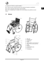 Предварительный просмотр 111 страницы Vermeiren V200 Instruction Manual