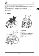 Предварительный просмотр 137 страницы Vermeiren V200 Instruction Manual