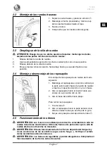 Предварительный просмотр 139 страницы Vermeiren V200 Instruction Manual